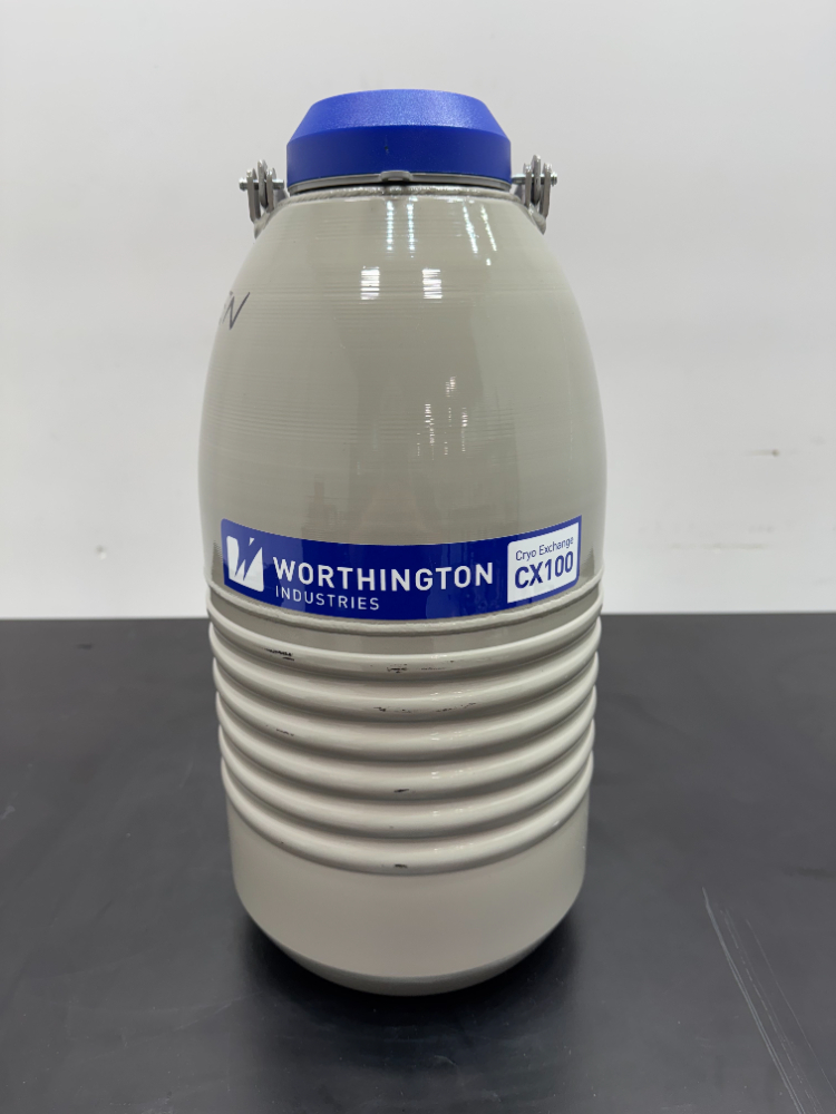 Image of Worthington CX100 Dewar